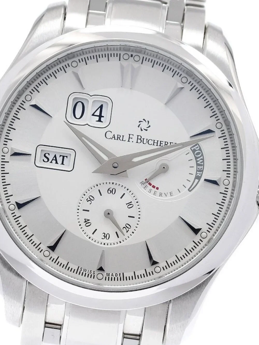 CARL F.BUCHERER Manero